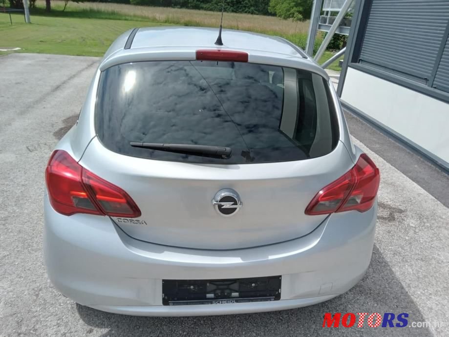 2014' Opel Corsa 1,4 photo #6