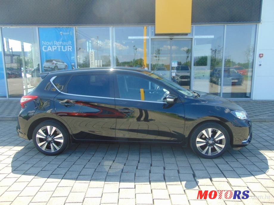 2016' Nissan Pulsar photo #4