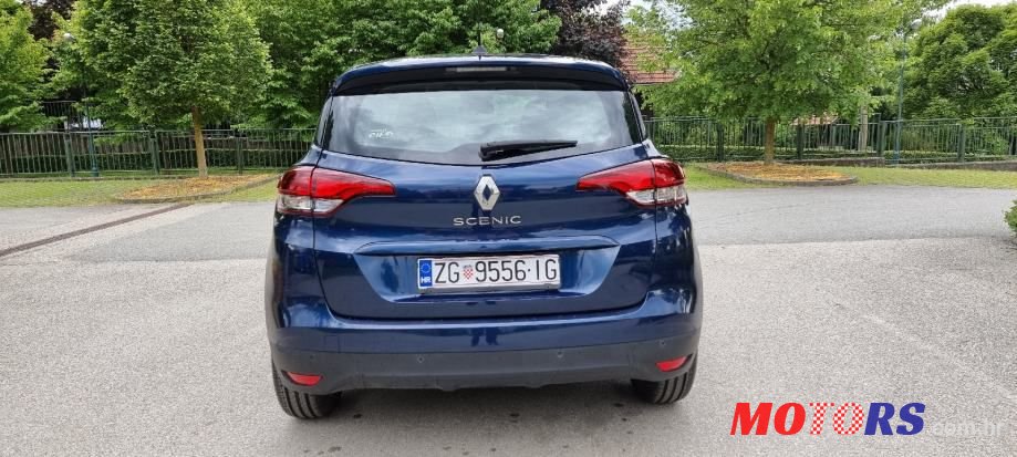 2017' Renault Scenic Dci 110 photo #4