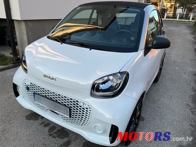 2021' Smart Eq Fortwo 60 Kw photo #2