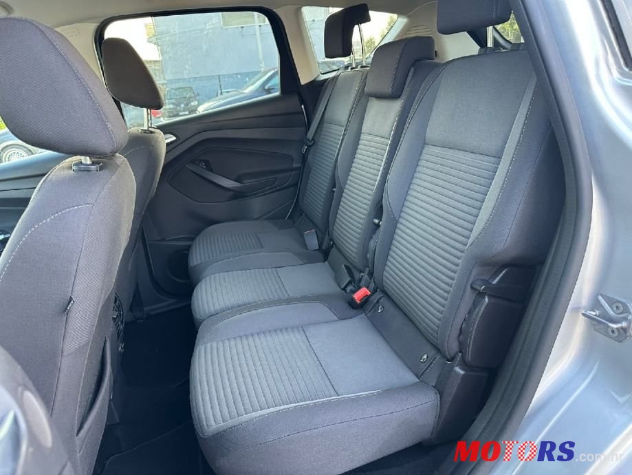 2015' Ford C-MAX 2,0 Tdci photo #6