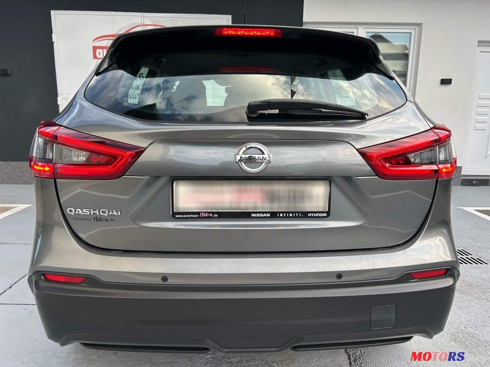 2017' Nissan Qashqai 1,2 Dig-T photo #5