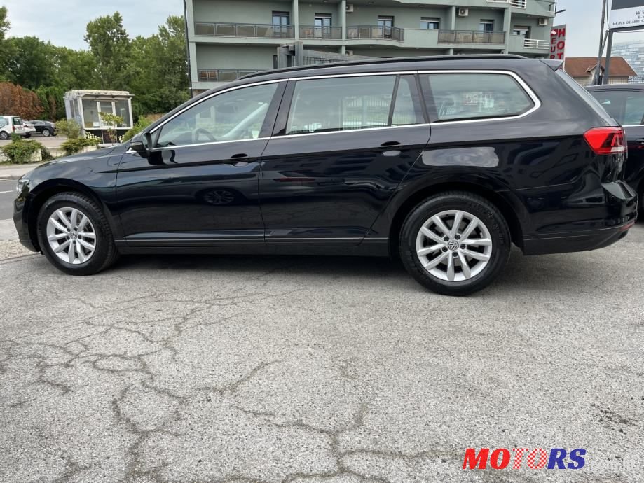 2019' Volkswagen Passat 1,6 Tdi photo #4