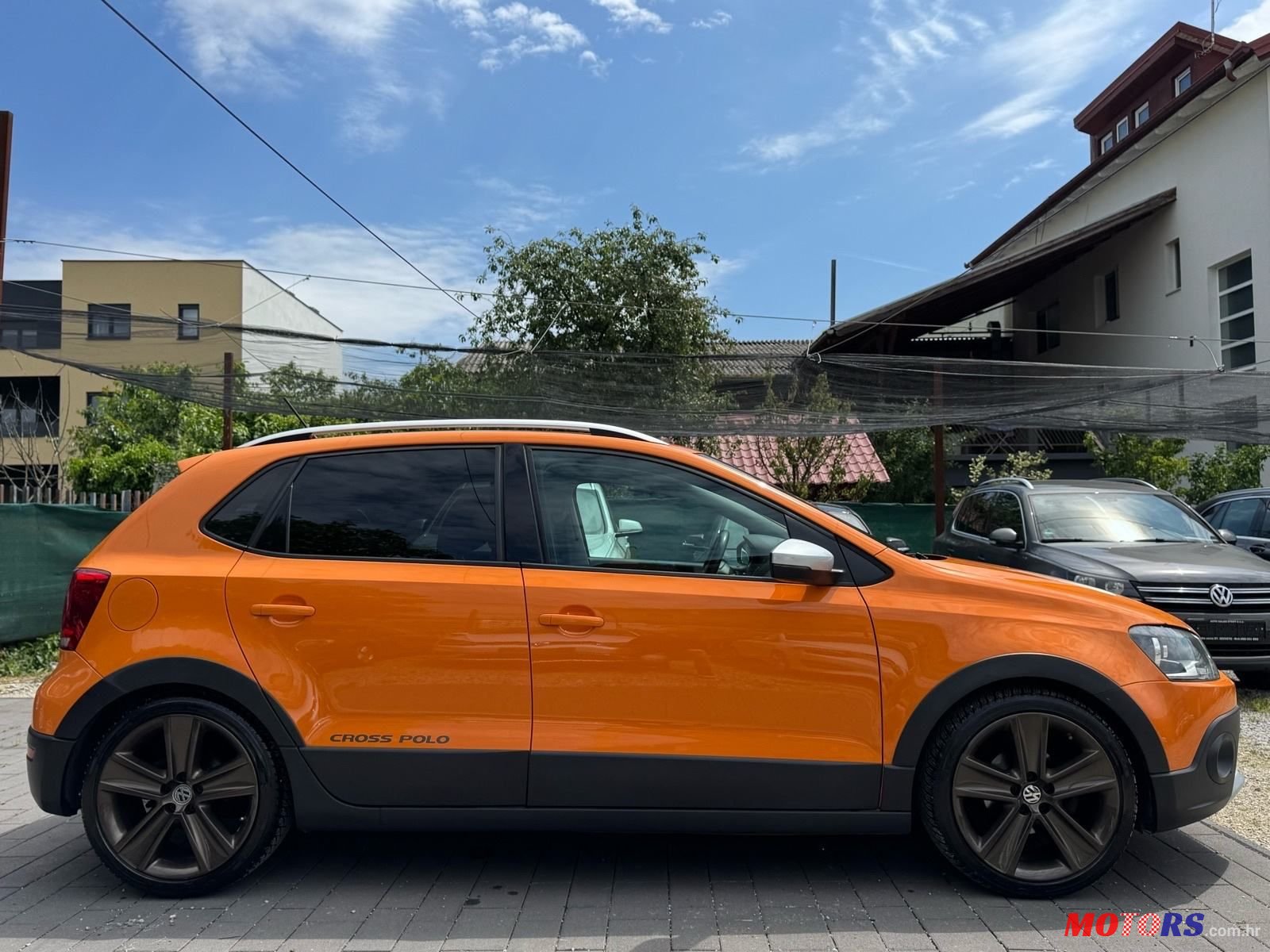 2013' Volkswagen Polo 1,6 Tdi photo #4
