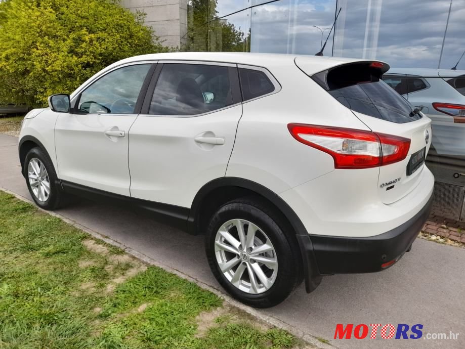 2015' Nissan Qashqai 1,5 Dci photo #3