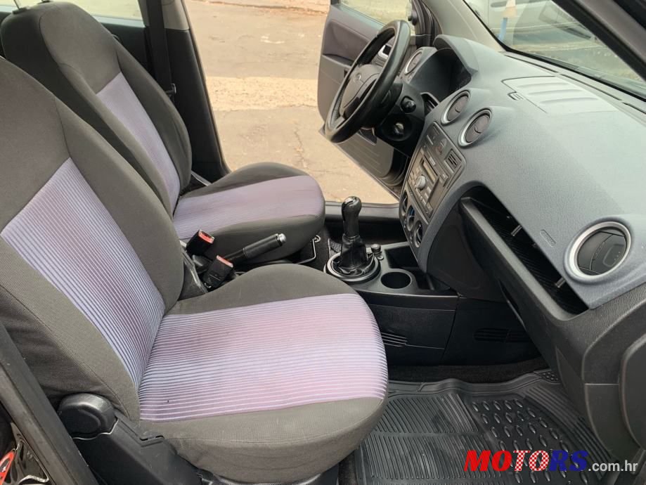 2007' Ford Fusion 1,4 photo #6