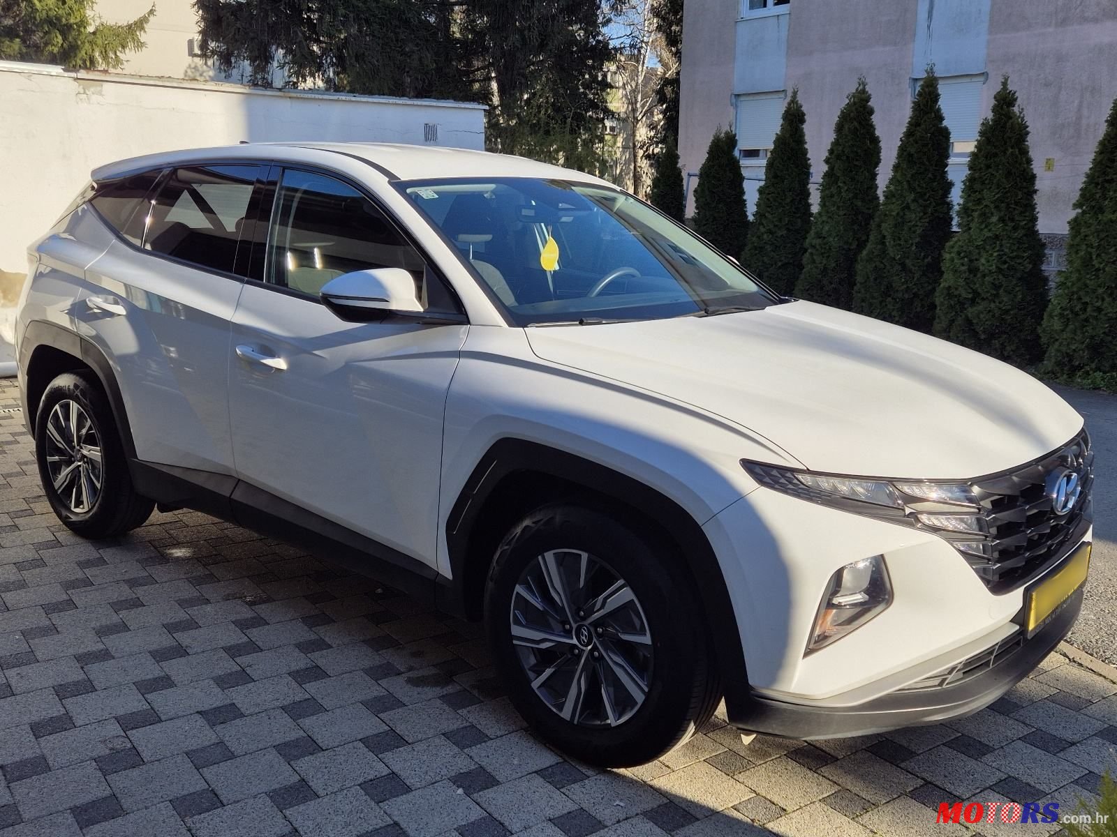 2022' Hyundai Tucson 1,6T photo #2