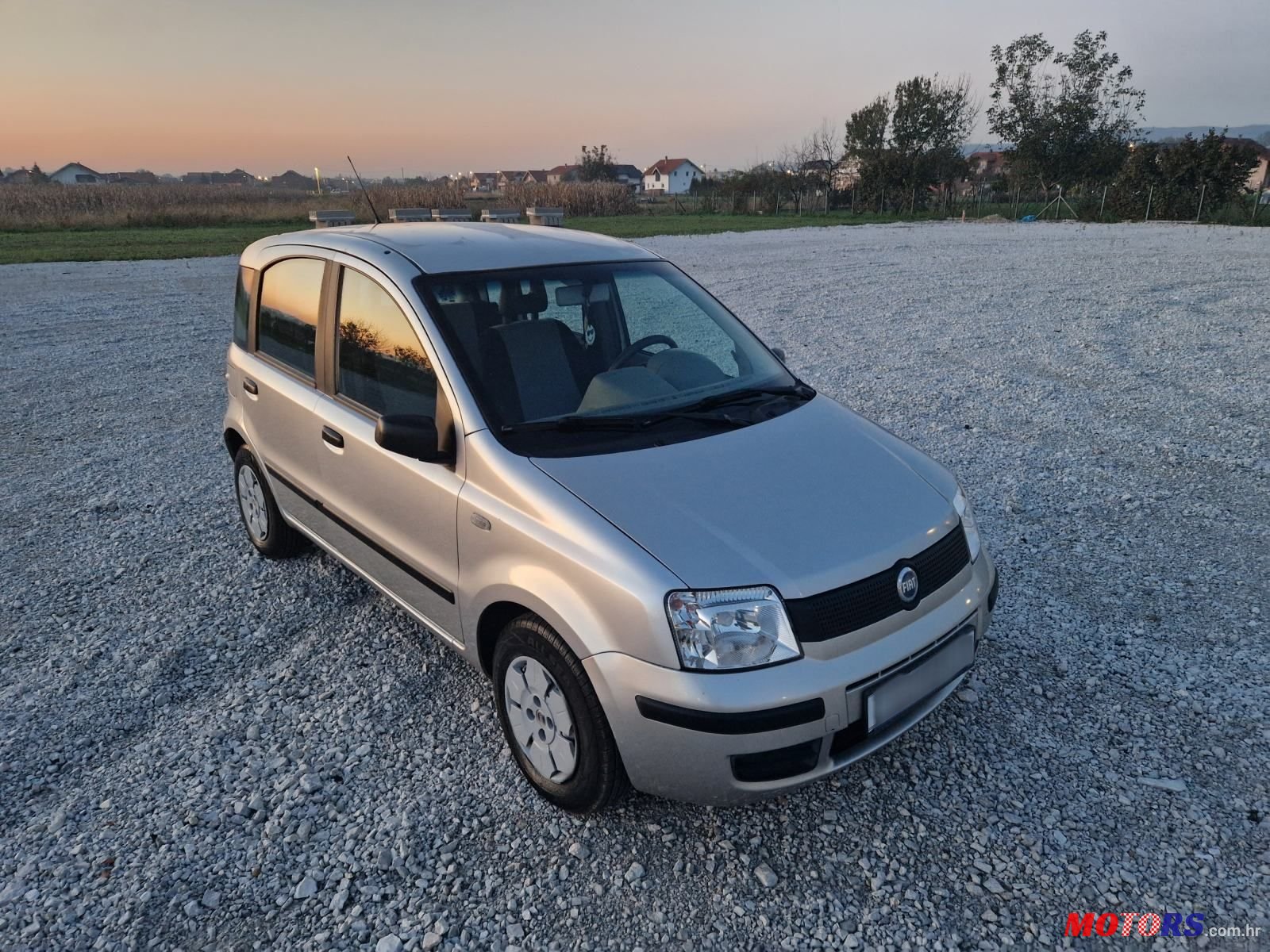 2006' Fiat Panda 1,1 photo #1