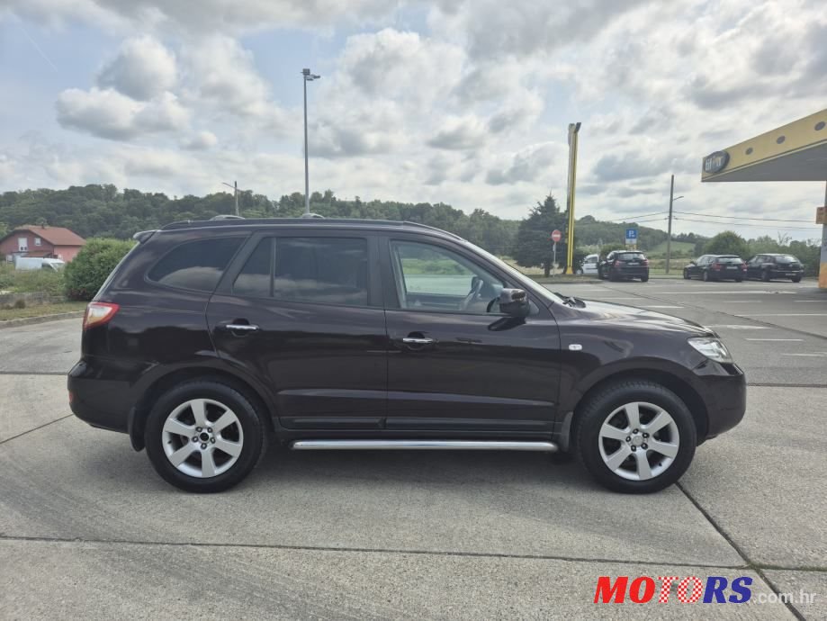 2007' Hyundai Santa Fe photo #6