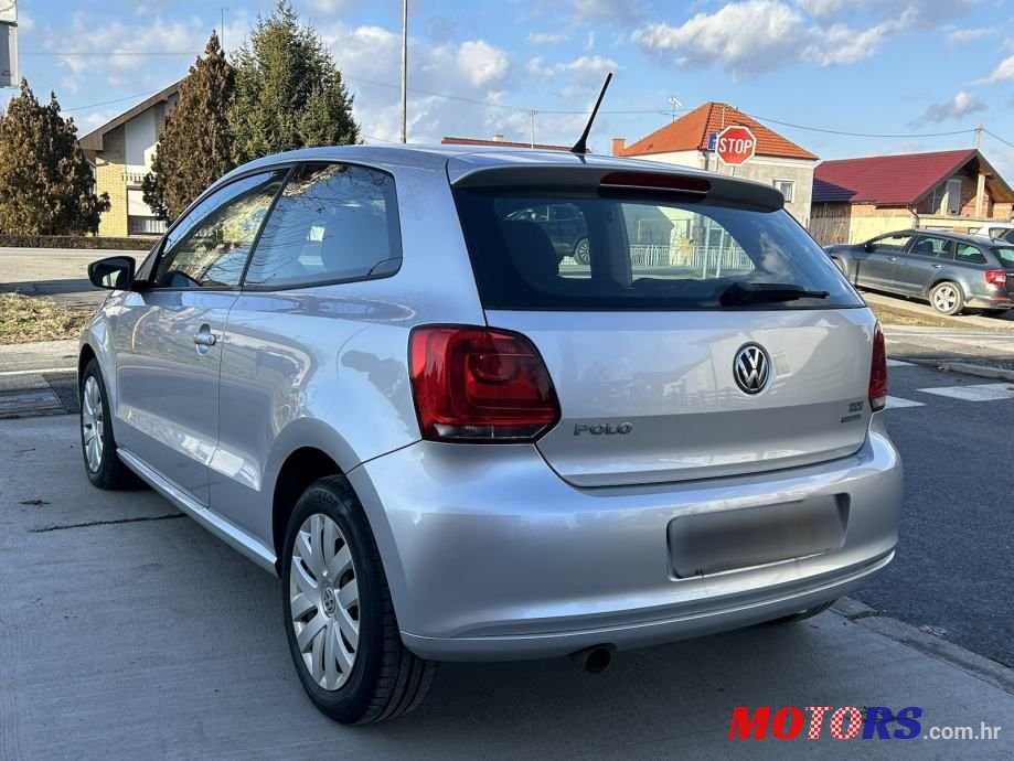 2011' Volkswagen Polo 1,6 Tdi photo #4