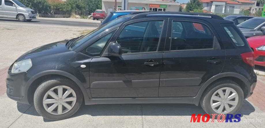 2013' Suzuki SX4 1,6 Glx photo #3