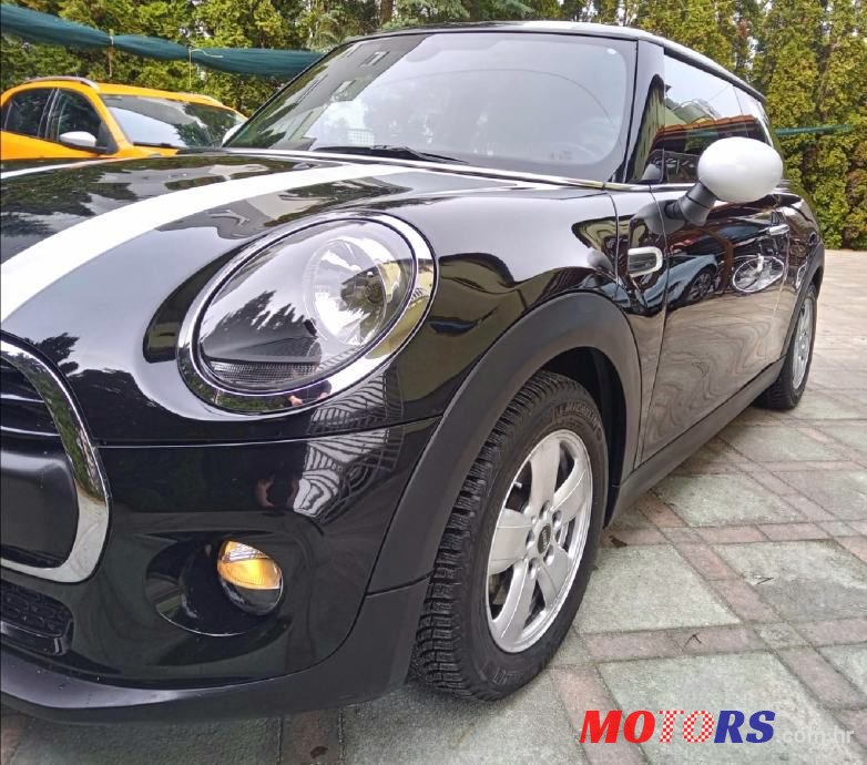 2018' MINI Cooper Mini One photo #2