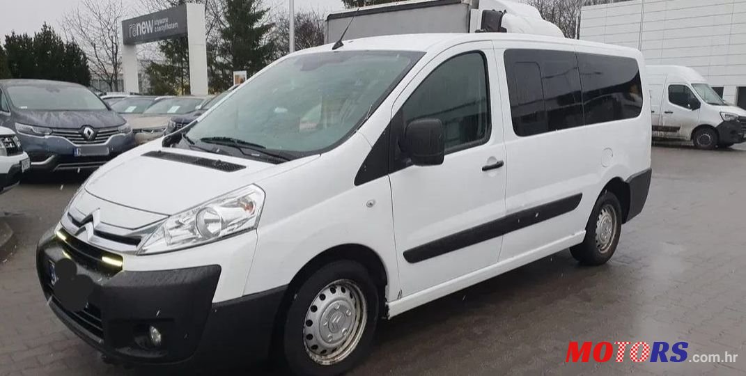 2014' Citroen Jumpy photo #2