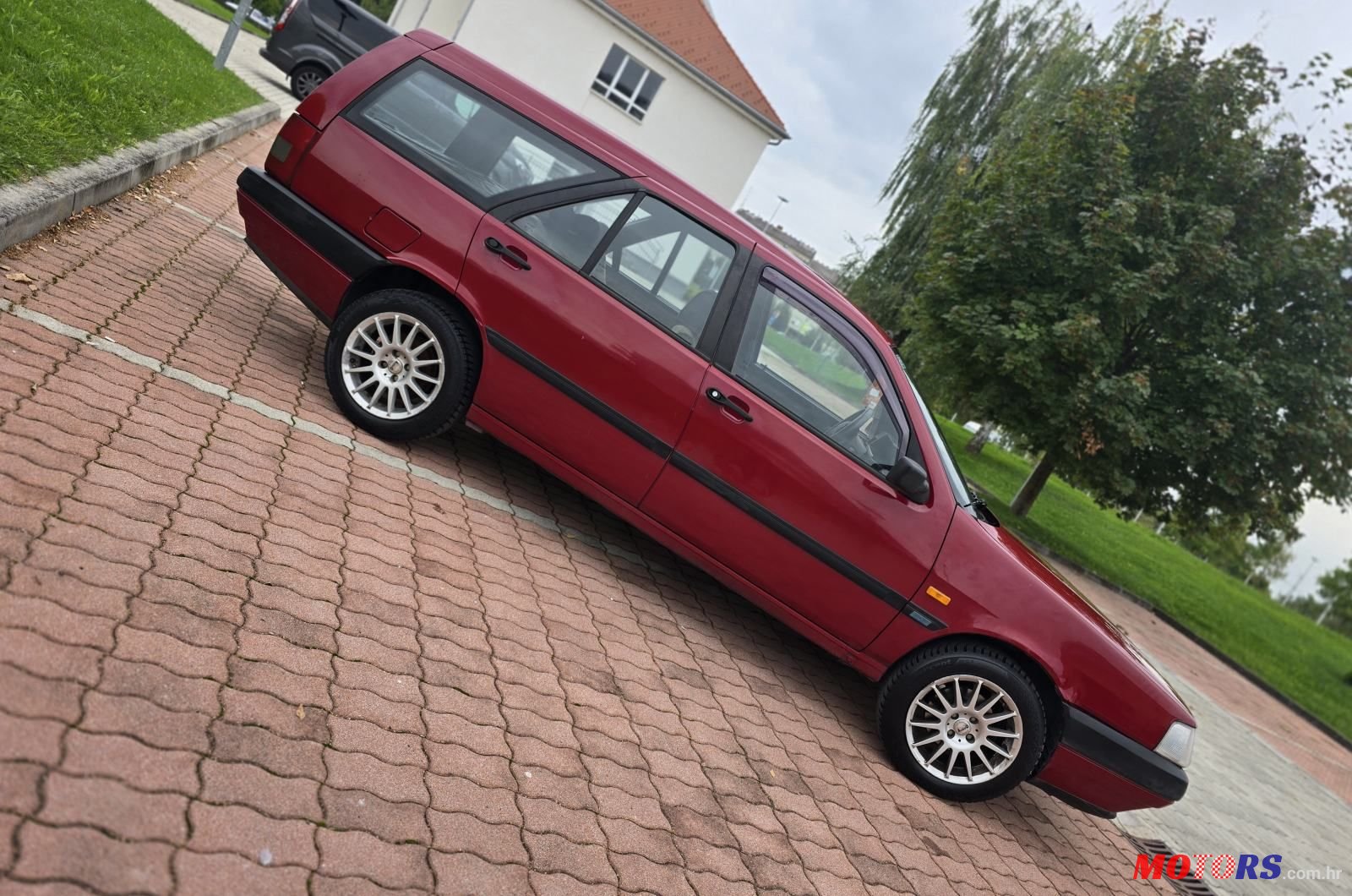 1997' Fiat Tempra Sw photo #5