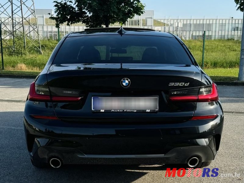 2019' BMW Serija 3 330D photo #6