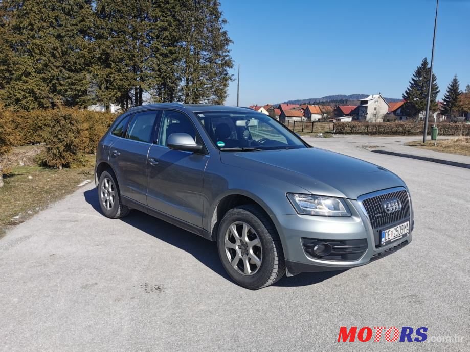 2009' Audi Q5 2,0 Tdi photo #4