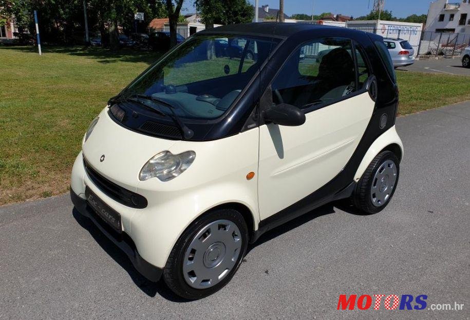 2004' Smart Fortwo photo #4