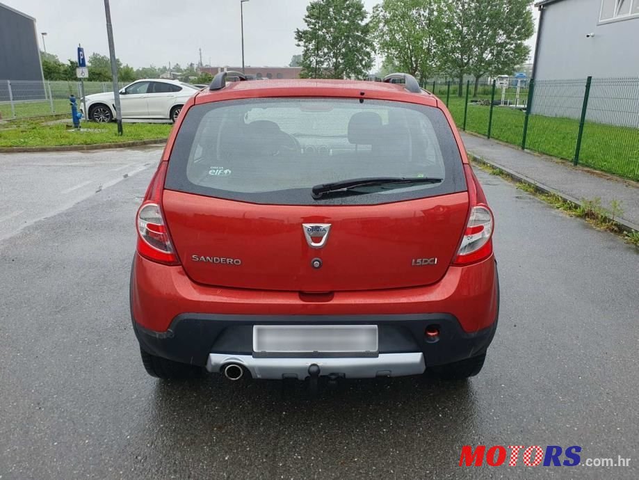 2011' Dacia Sandero 1,5 Dci photo #5