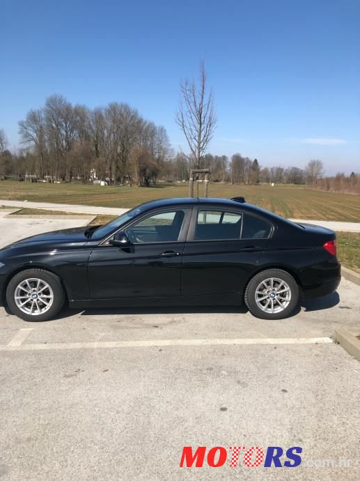 2014' BMW Serija 3 318D photo #2