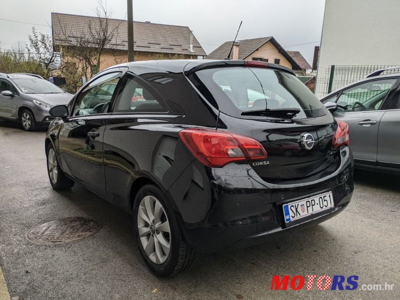 2017' Opel Corsa 1,4 Lpg photo #3