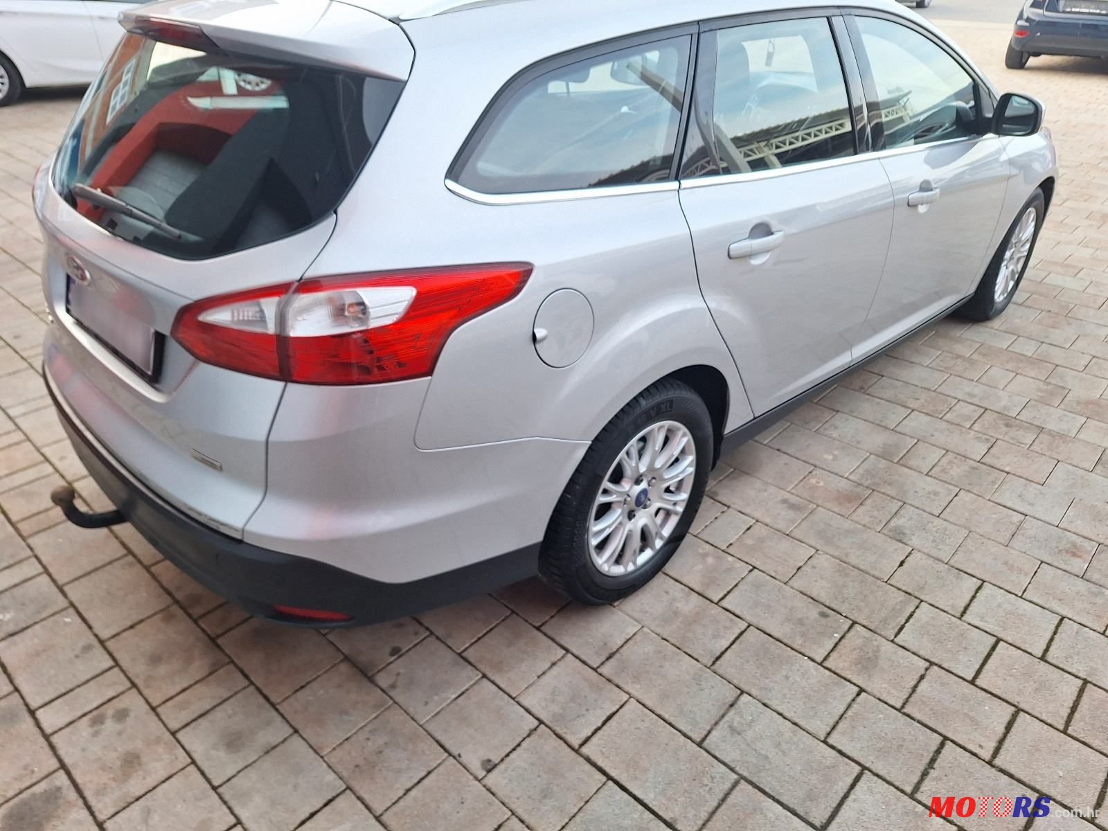 2012' Ford Focus Karavan photo #5