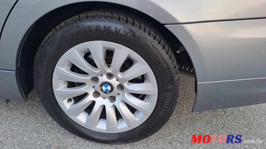 2009' BMW Serija 3 318D photo #3