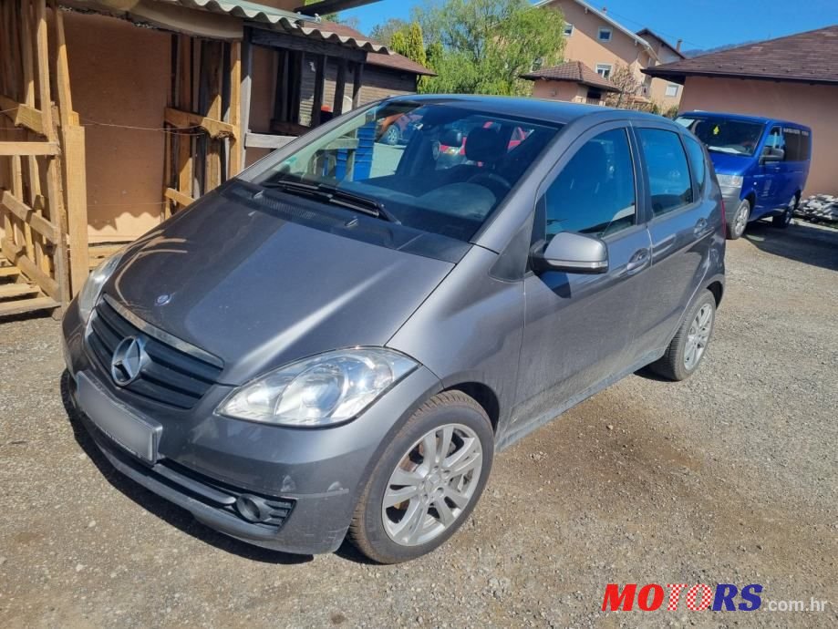 2011' Mercedes-Benz A-Klasa 180 Cdi photo #1
