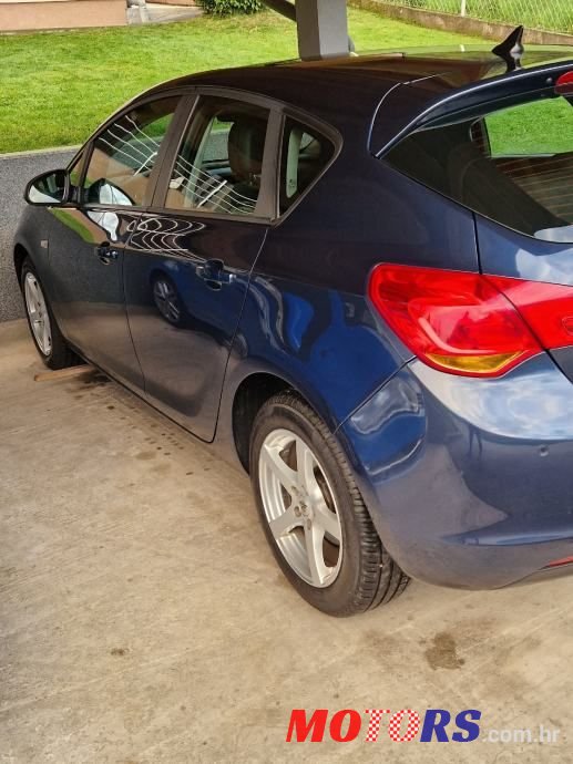 2011' Opel Astra 1,3 Cdti photo #5