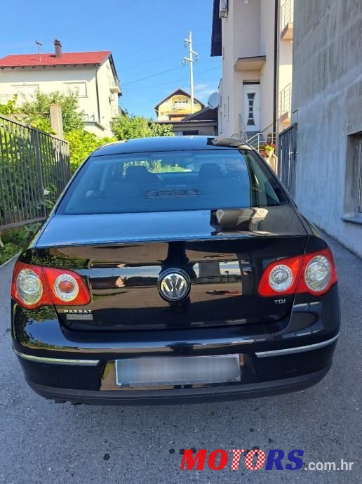 2007' Volkswagen Passat 1,9 Tdi photo #4