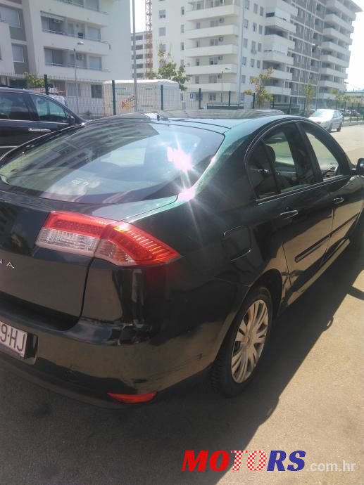 2008' Renault Laguna 1,5 Dci photo #4