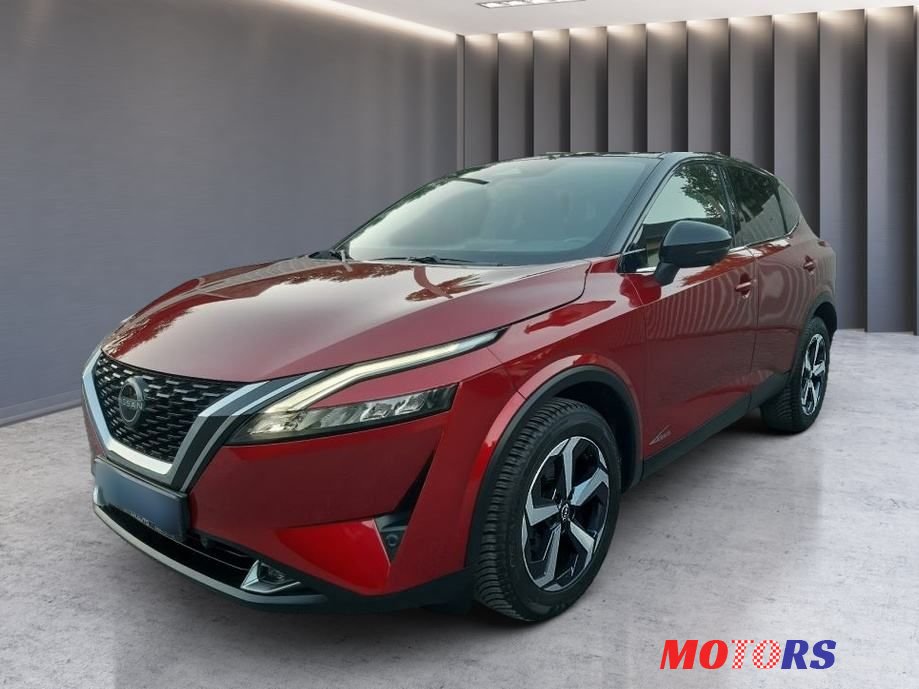 2022' Nissan Qashqai 1.3 photo #2