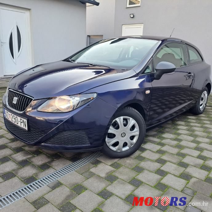 2009' SEAT Ibiza 1,2 photo #1