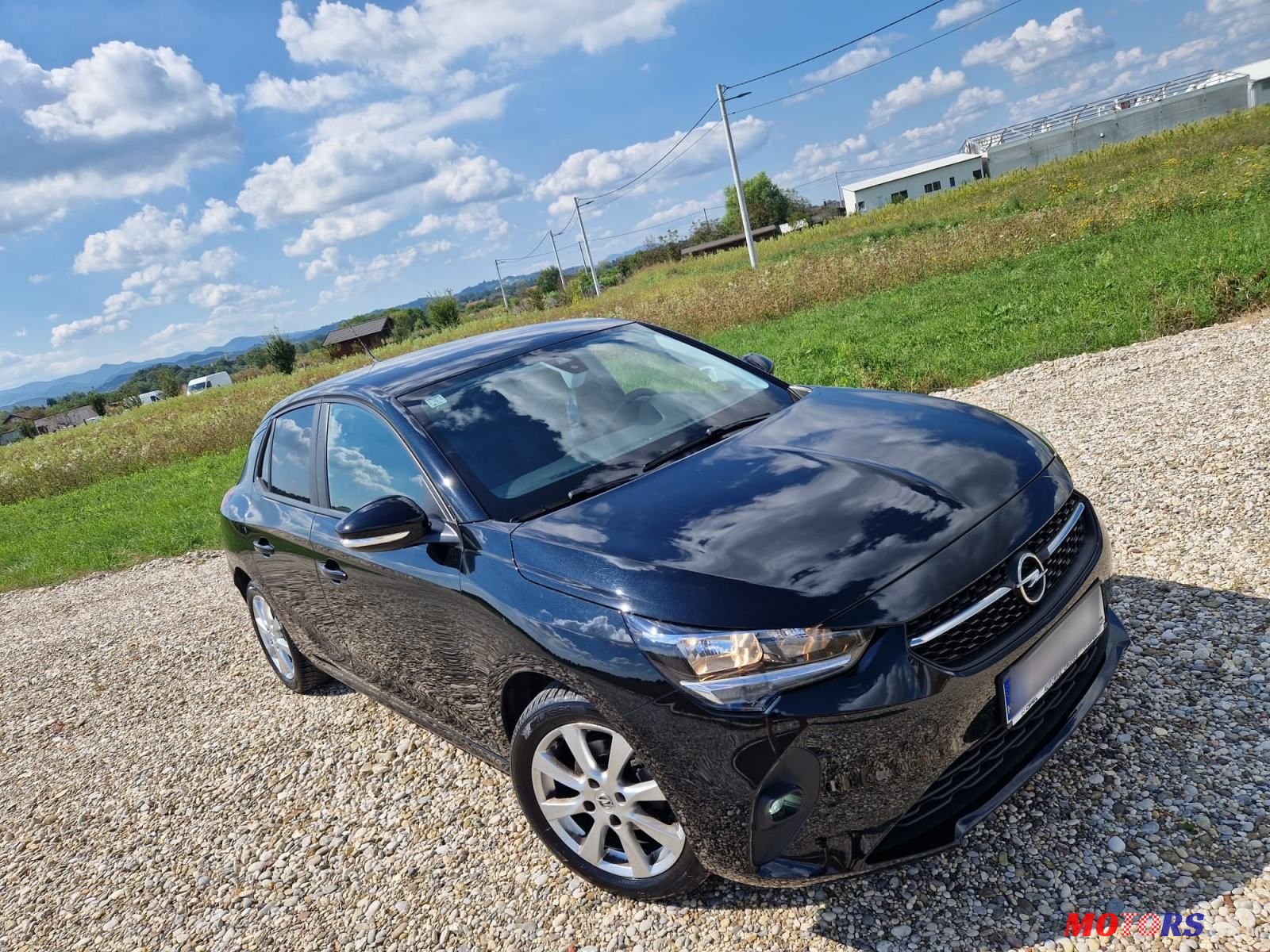2021' Opel Corsa 1,2 photo #3