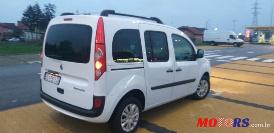2010' Renault Kangoo 1,5 Dci photo #5