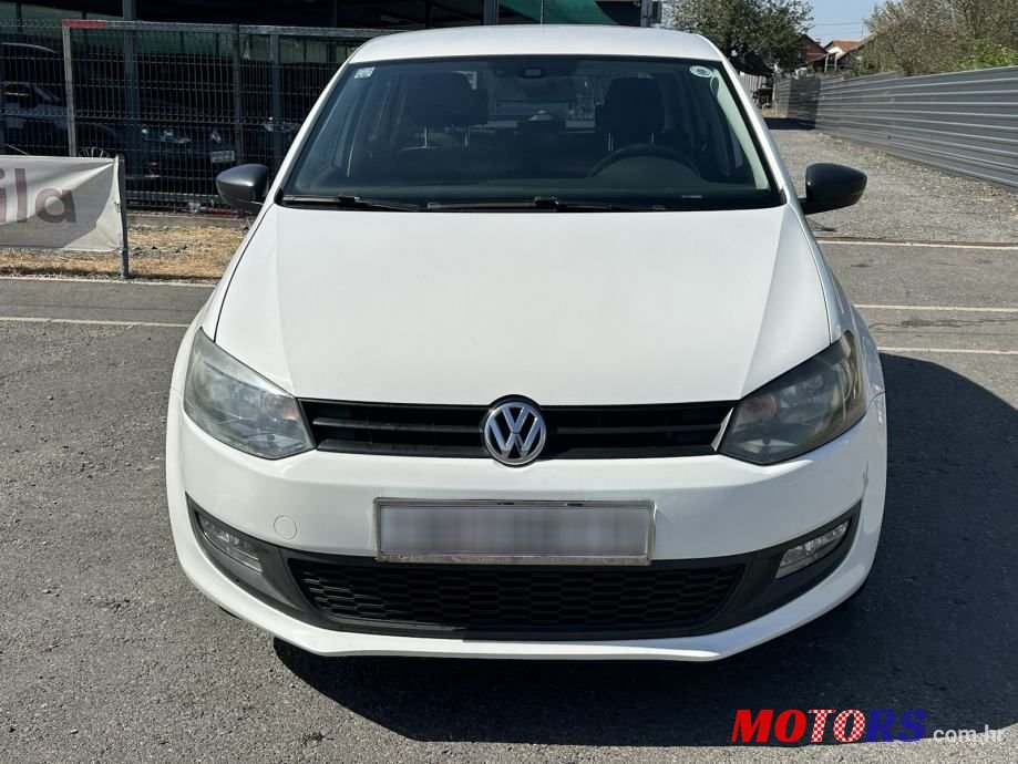 2011' Volkswagen Polo 1,6 Tdi photo #5