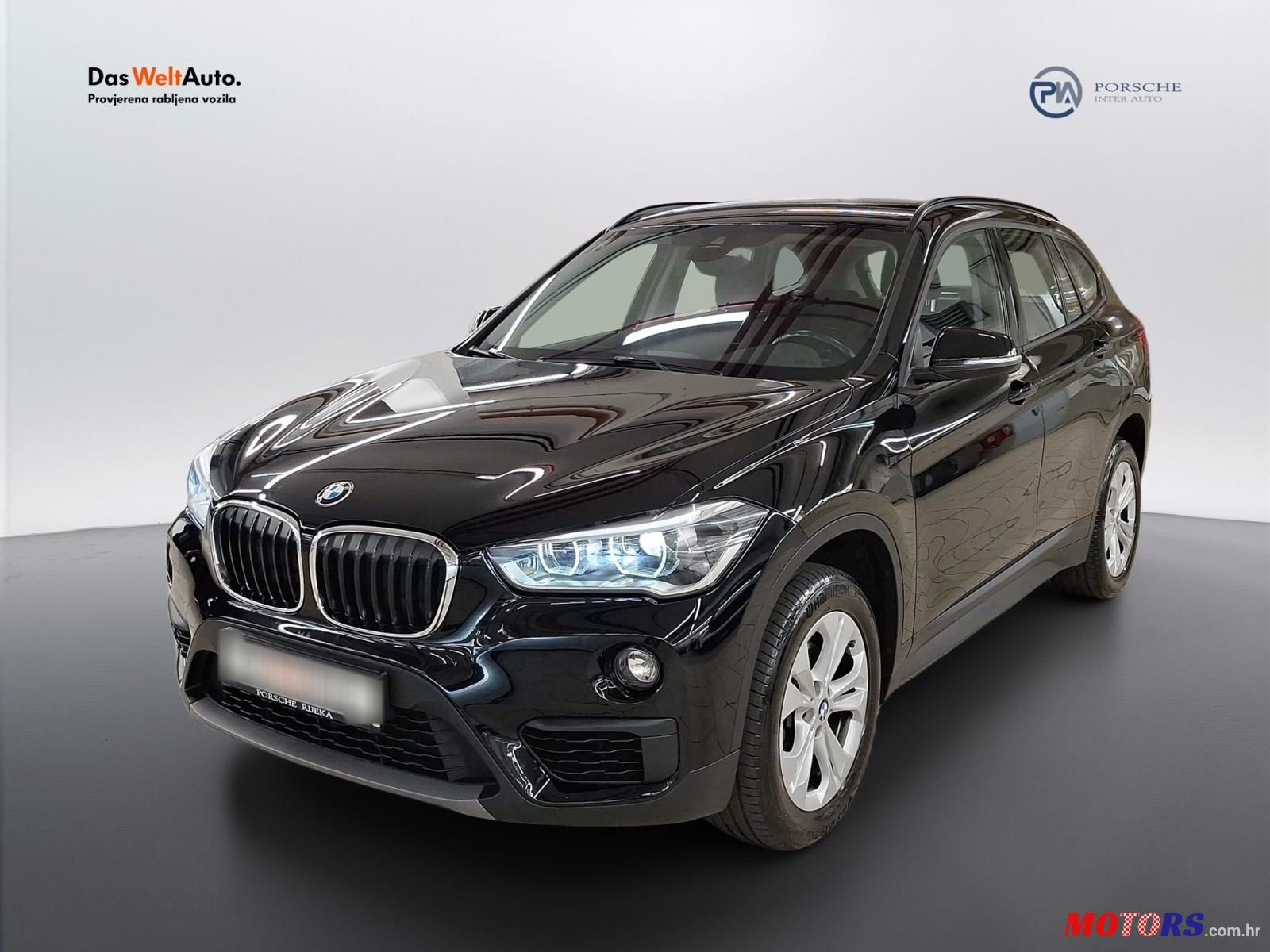2018' BMW X1 Sdrive18D photo #1