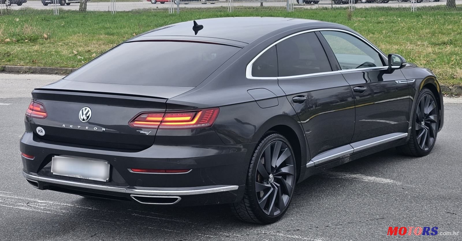 2020' Volkswagen Arteon 2,0 Tdi photo #4