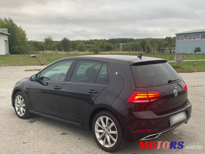 2017' Volkswagen Golf VII 2,0 Tdi Bmt photo #3