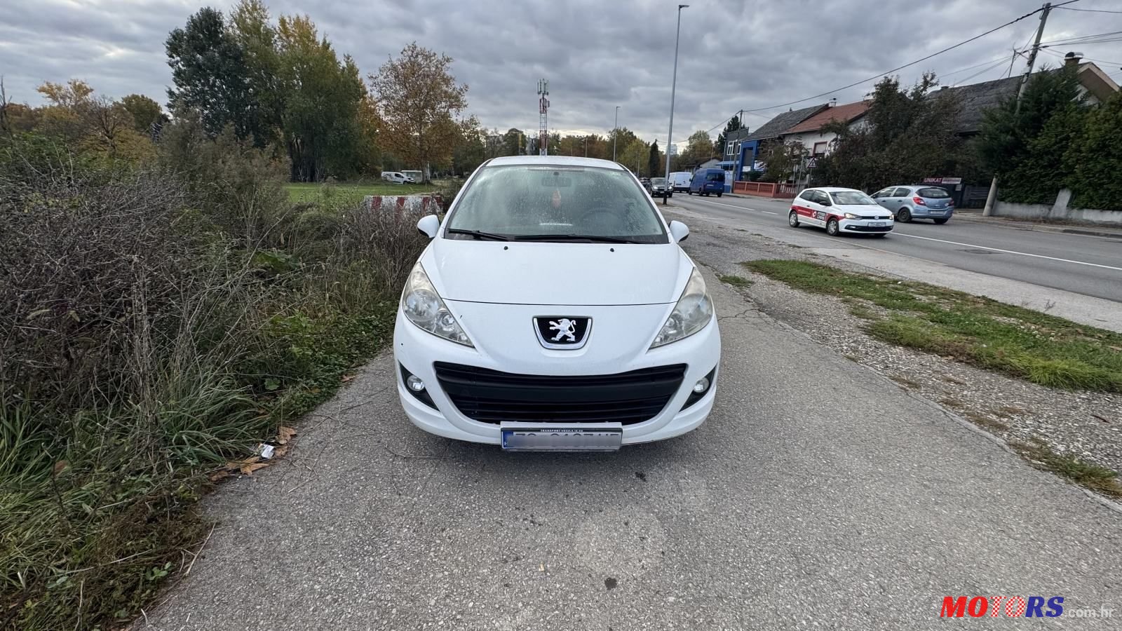 2011' Peugeot 207 1,4 Hdi photo #1