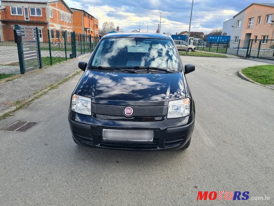 2009' Fiat Panda 1,1 photo #2