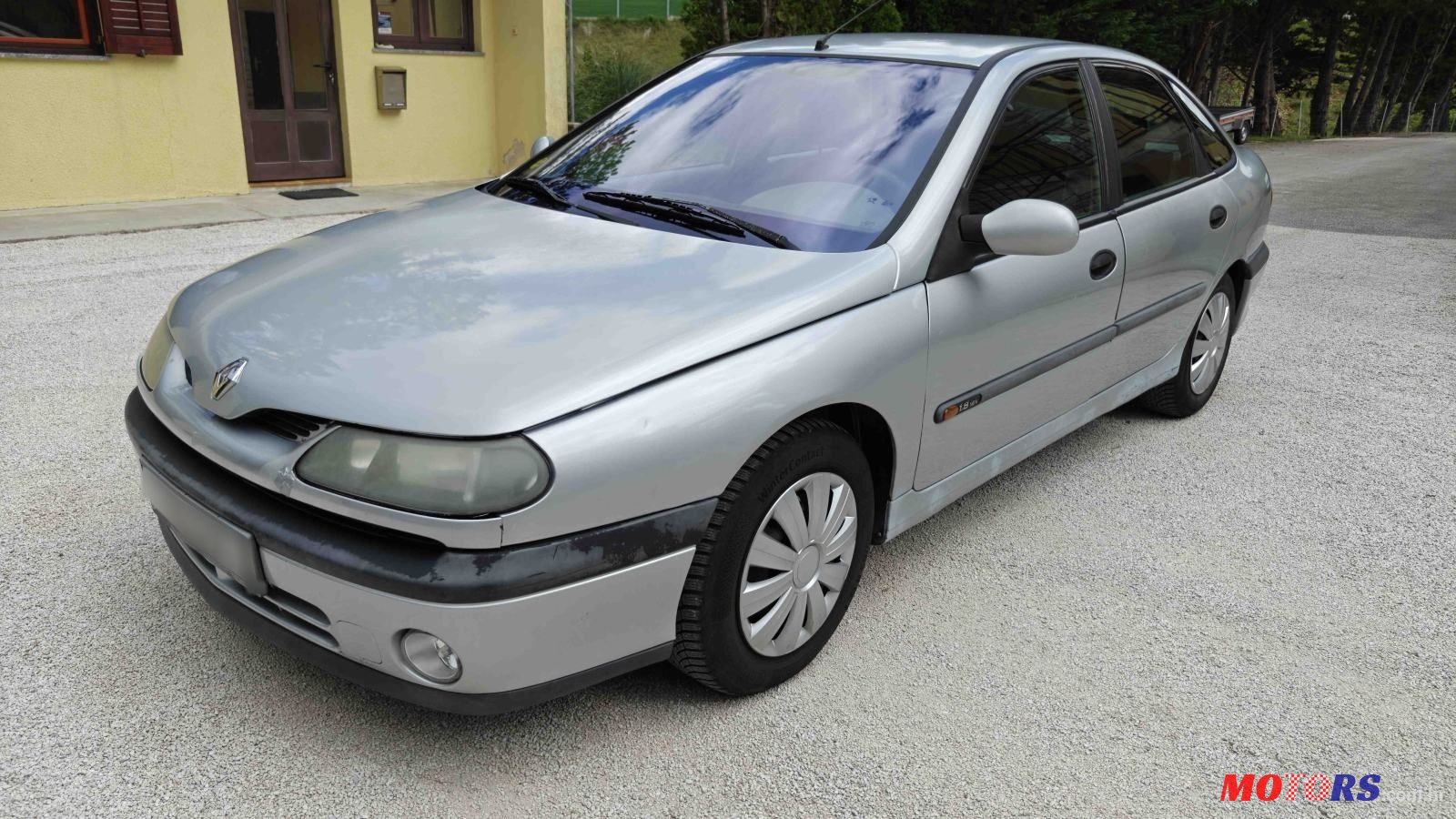 1998' Renault Laguna 1,8 16V photo #1