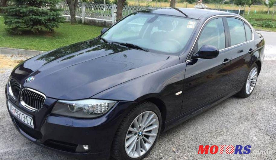 2010' BMW Serija 3 325D photo #1