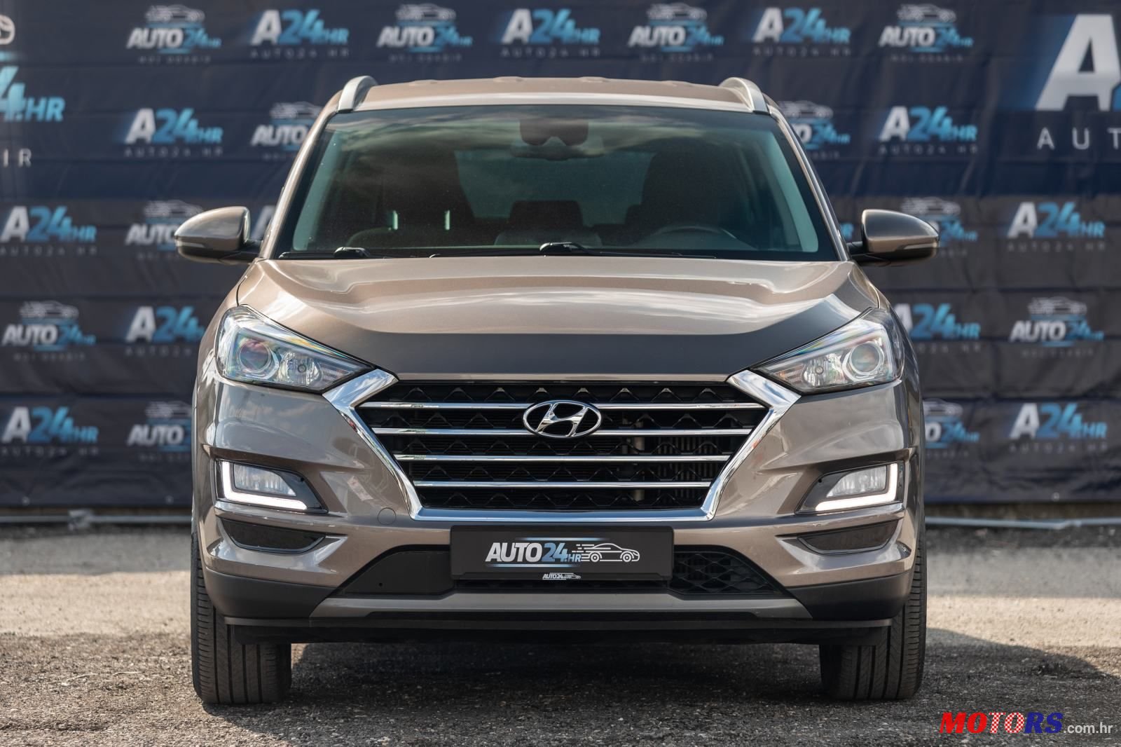 2020' Hyundai Tucson 1,6 Crdi photo #5