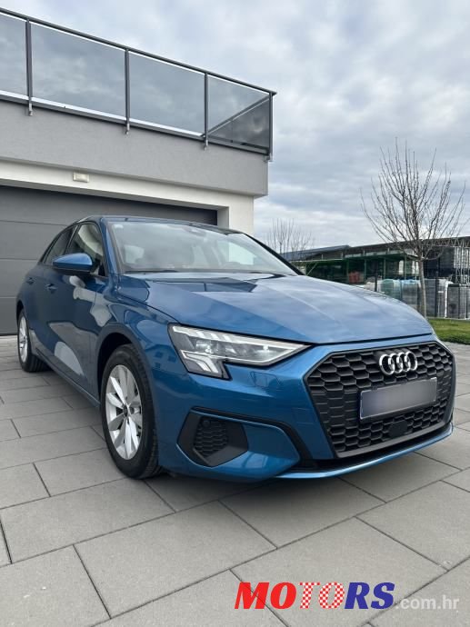 2020' Audi A3 35 Tfsi photo #2