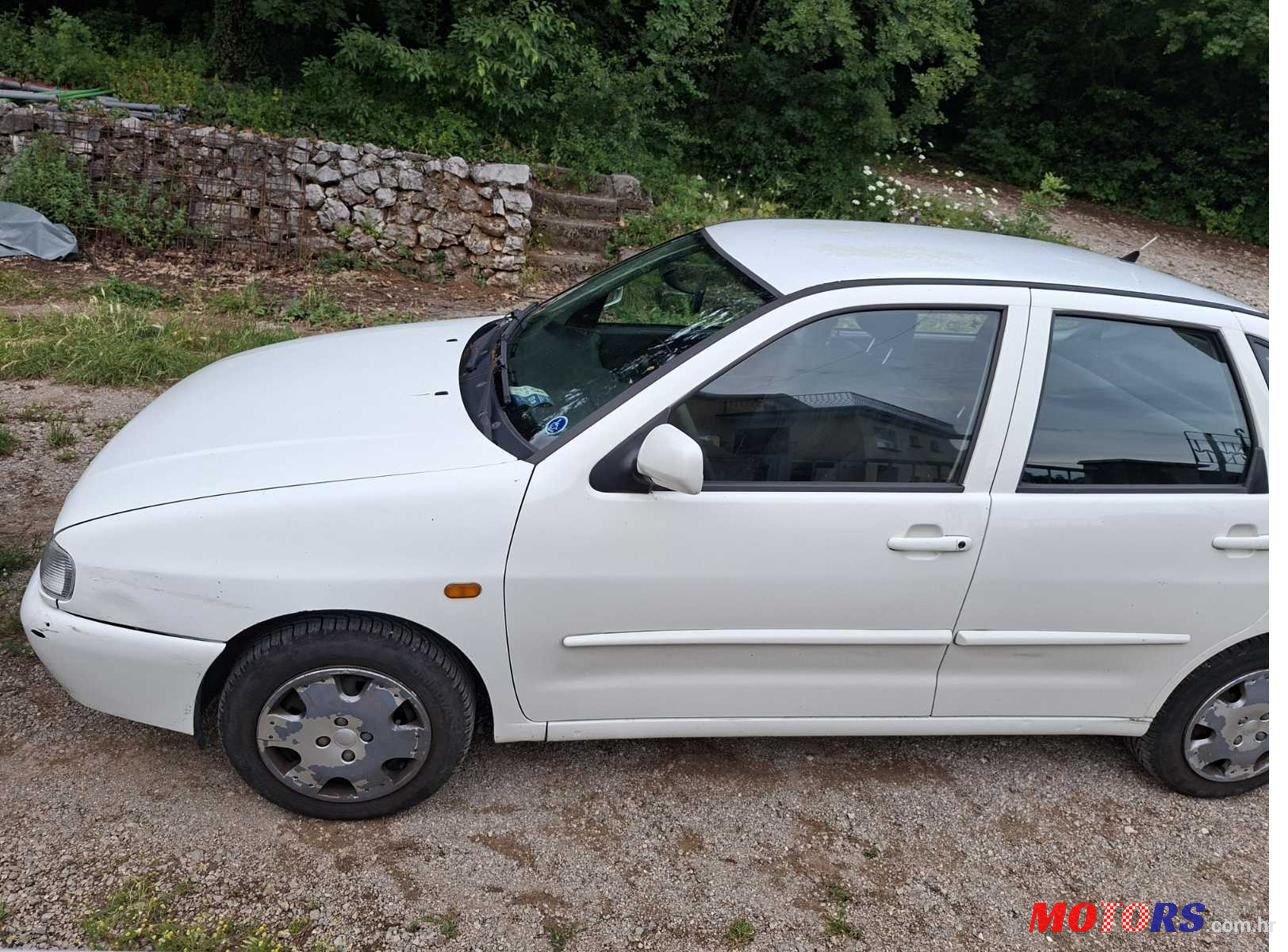 1997' Volkswagen Polo Classic 1,6 photo #4