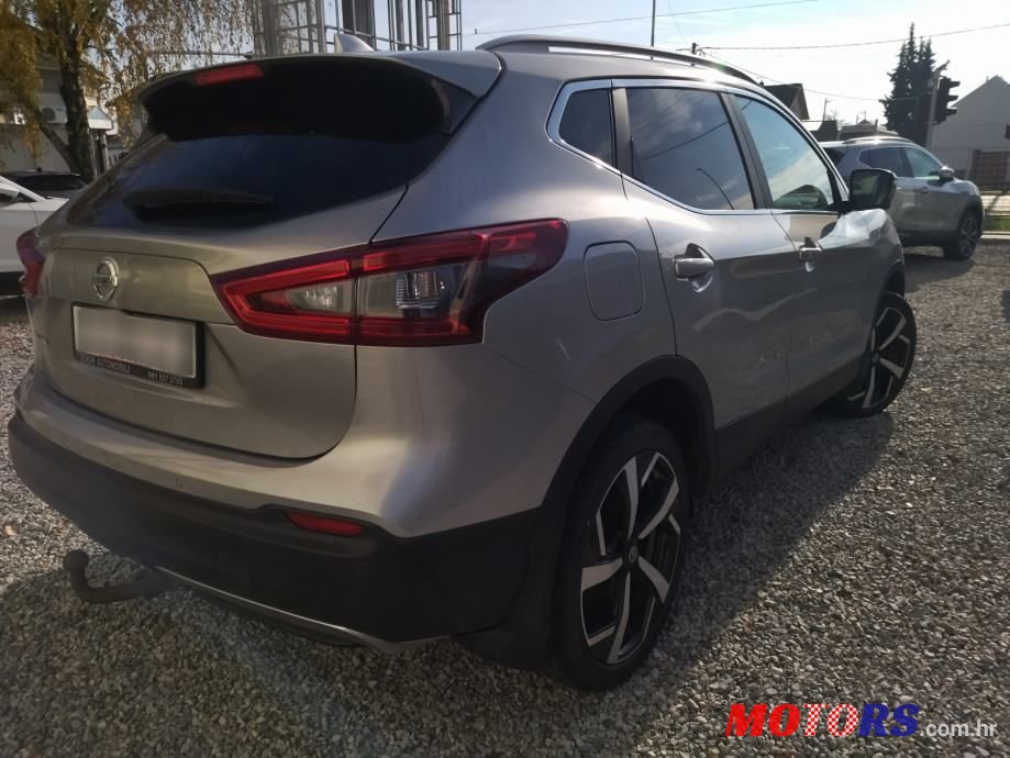 2018' Nissan Qashqai 1,5 Dci photo #6