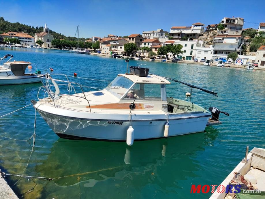 1986' Beneteau sunday 660 photo #1