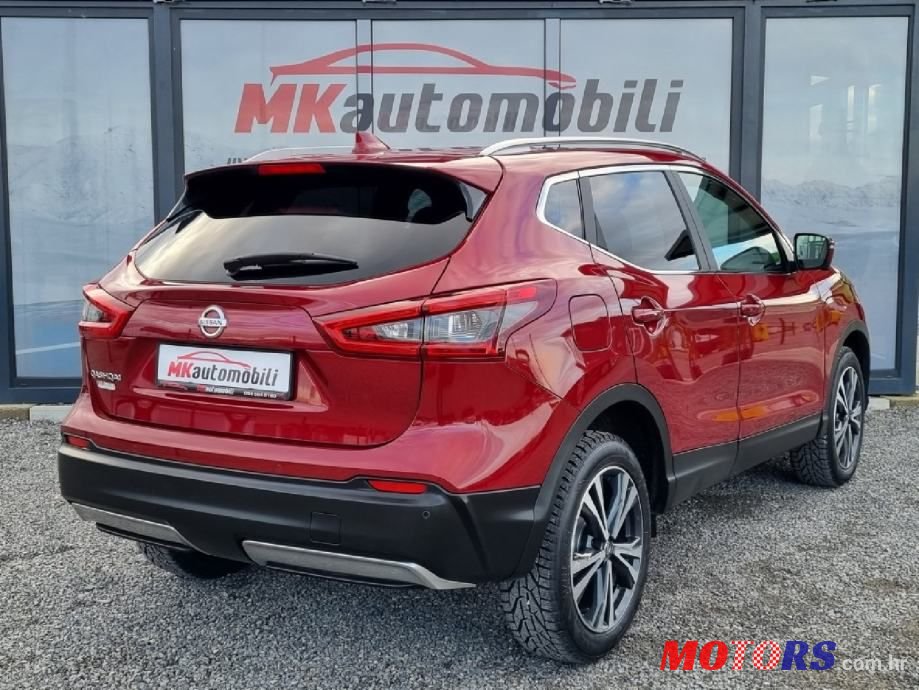 2018' Nissan Qashqai 1,5 Dci photo #4
