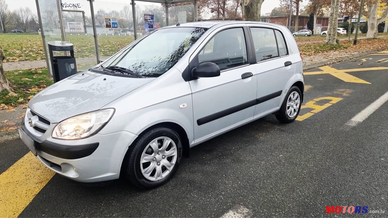 2006' Hyundai Getz 1,4 Gl photo #2