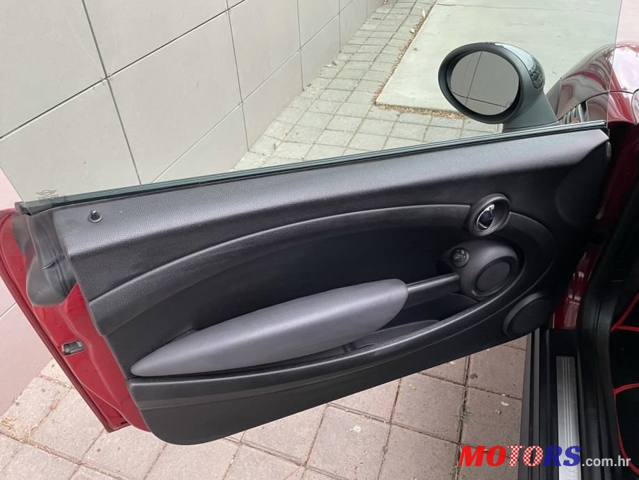 2007' MINI Cooper D photo #4